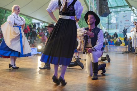 Ósmy dzień Tygodnia Kultury Beskidzkiej w Wiśle
